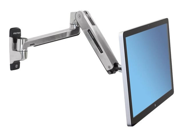 Ergotron LX HD Sit-Stand Wall Mount LCD Arm